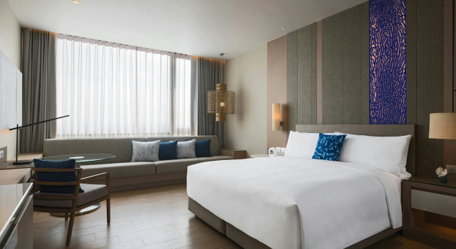 Renaissance Pattaya Resort & Spa