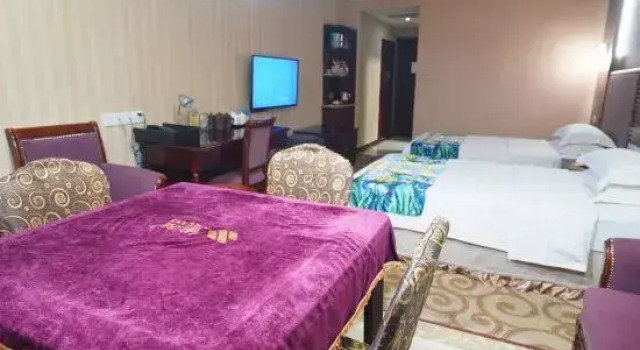 Lvzhiyun International Hotel