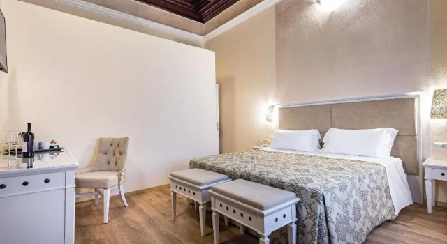 Двухместный номер Deluxe Residenza Alessandra