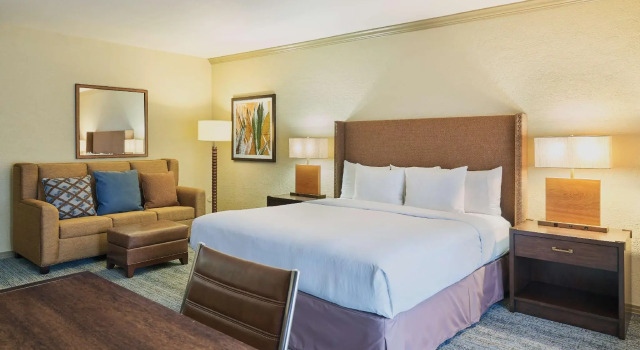 Двухместный номер Standard с видом на горы El Conquistador Tucson, A Hilton Resort