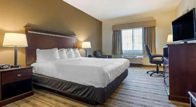 Номер Standard Best Western La Grange Inn & Suites
