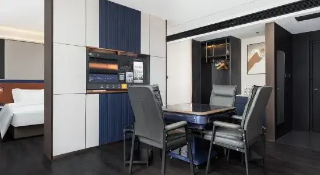 Люкс Economy Mehood Hotel (Chongqing Youyang Taohuayuan)