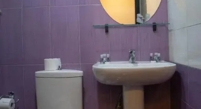 Четырёхместный номер Standard Dafni Plus Hotel