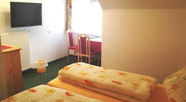 Номер Standard Bräuhaus Appartements