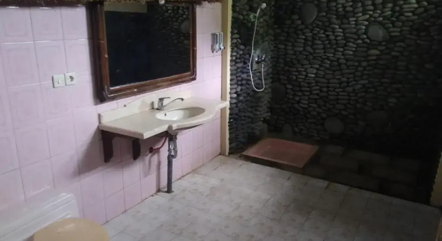 Camera doppia Standard Amed Cafe & Hotel Kebun Wayan
