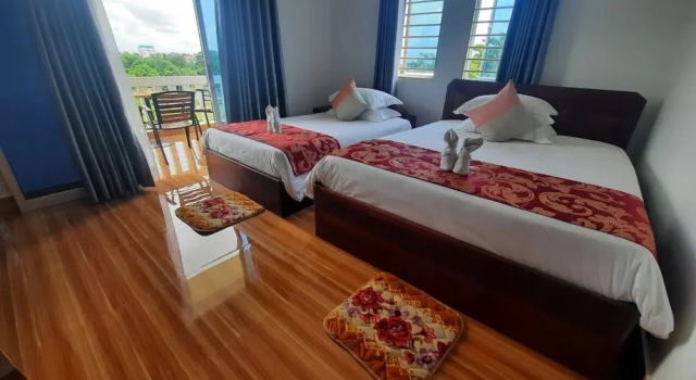 Realkhom Villa