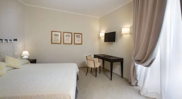 Двухместный номер Classic Hotel Villa Margherita