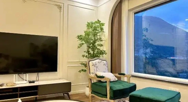 Люкс Yunyang Light Luxury Homestay