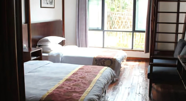 Ruyuan Culture Theme Inn, Prenota Hotel Hotel a Wuxi con parcheggio, Parcheggio