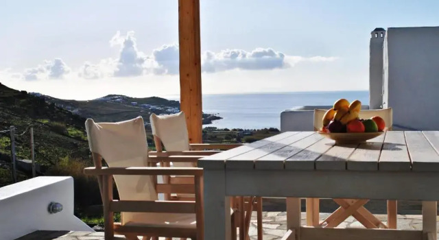 Вилла Livadi House Mykonos