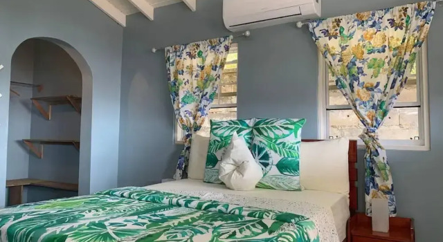 Story Villa 1 Bedroom with Ocean & Mountain View, Réserver Villa Canaries Sainte Lucie