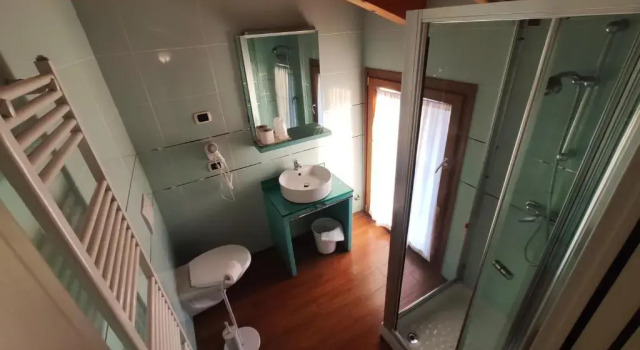 Номер Standard Azzano Holidays B&B