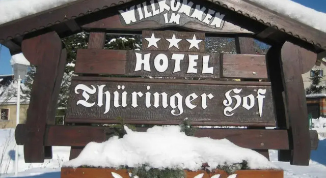 Hotel Thüringer Hof, Prenota Hotel Floh 
