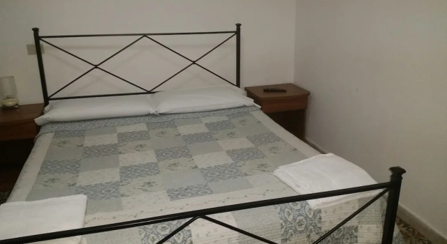 Номер Economy Albergo Pensione Ardenza SELF CHECK-IN