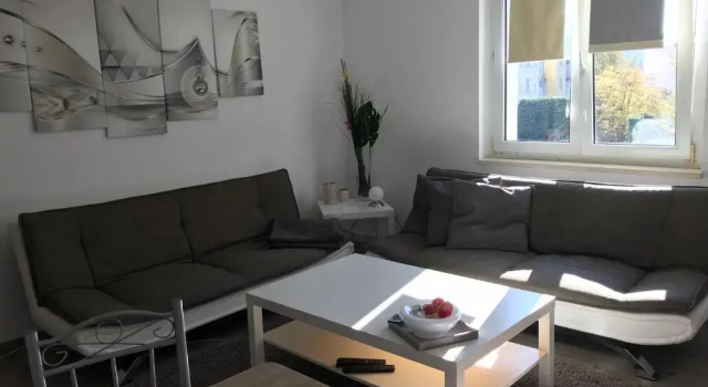 Апартаменты FEWO Leipzig-Plagwitz