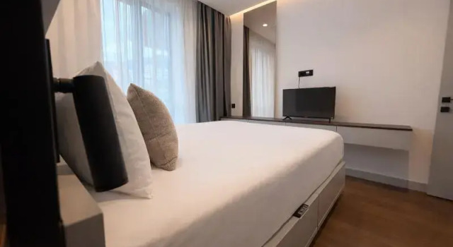 Апартаменты Апарт-отель Bellemond Residence