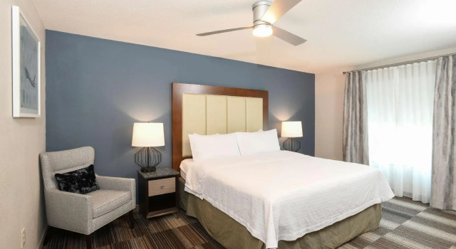 Шестиместный номер Standard Homewood Suites Cincinnati Airport