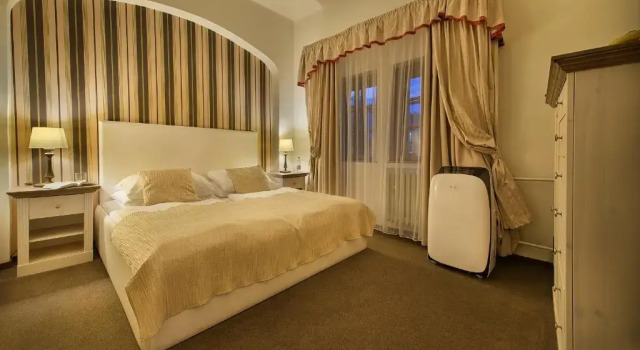 Standard Casal quarto Hotel U Tri Pstrosu