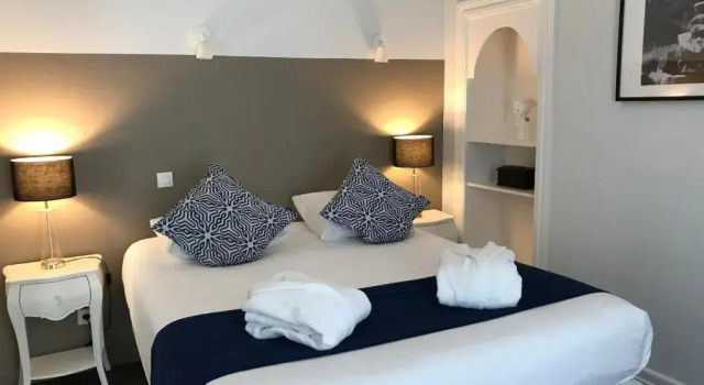 Люкс Le Grand Hôtel Mont Dore