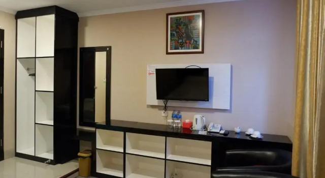 Полулюкс Puncak Budget Hotel