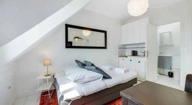 Студия Comfort 26ROSIERS