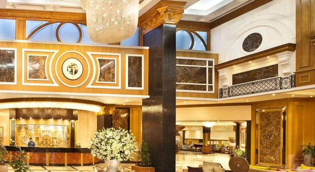 Gulf Executive Residence, Rezervovat Hotel Adliya 