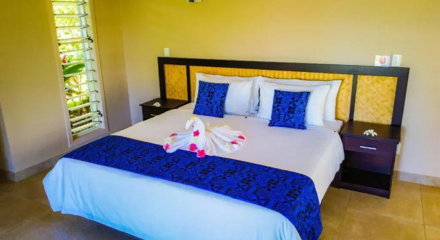 Вилла Saletoga Sands Resort & Spa