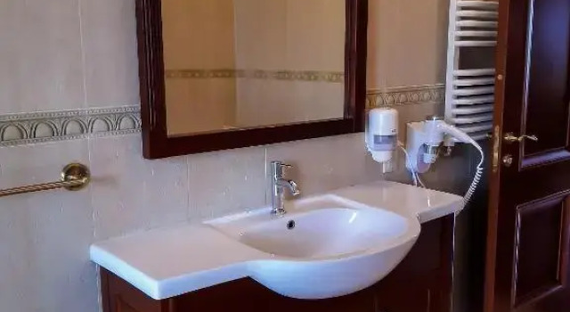 Standard Zimmer Villa Akme
