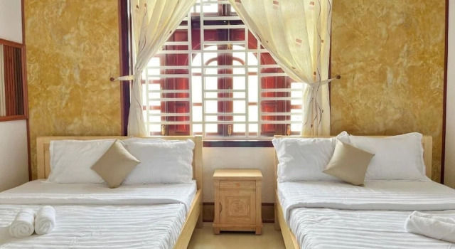 Mekong INN, Buchen Sie Hostel Hostels in Mekongdelta, Hostel