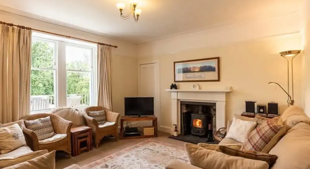 Spey Cottage