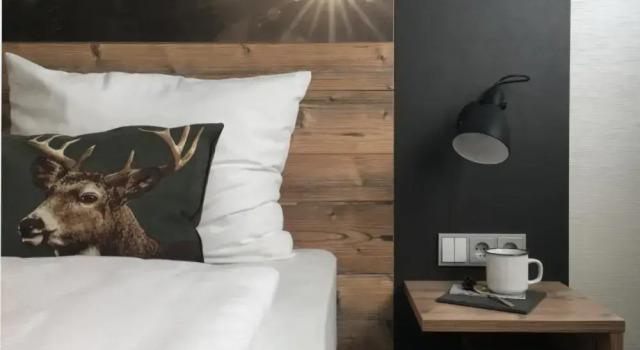 Номер Standard Home-Hotel Salzberg