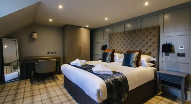 Люкс The Seafield Arms Hotel Cullen - Self Catering