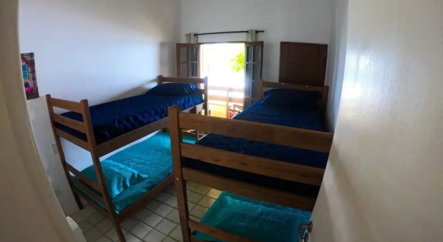 Porto Paraiso Hostel, Rezervovat Hostel Hotely v Bahia se snídaní, Snídaně