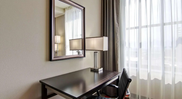 Двухместный номер Standard Hampton Inn and Suites Cincinnati - Downtown