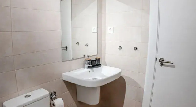 Апартаменты Mijas Easy Flat With Pool - Ref 251