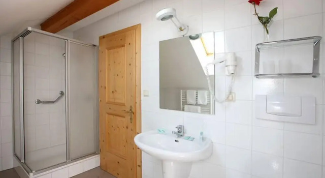 Номер Comfort Naturhotel Wieserhof