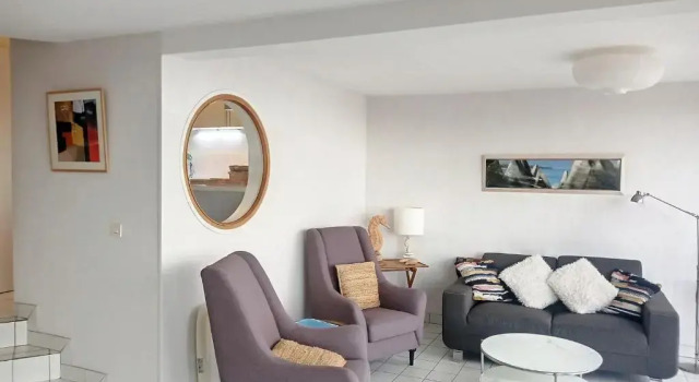 Appartement Granville, 3 pièces, 4 personnes - FR-1-361-123, Забронировать Апартаменты/квартира Гранвиль 
