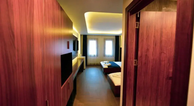 Номер Economy Kibar Hotel