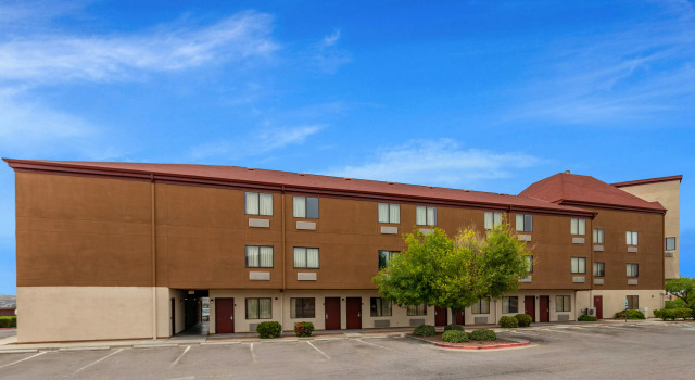 Red Roof Inn El Paso West, Prenota Hotel El Paso 