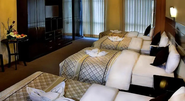 Klassisk  værelse Terra Mistica Ciudad Del Lago Hotel