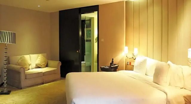 Люкс Haoyin Gloria Plaza Hotel
