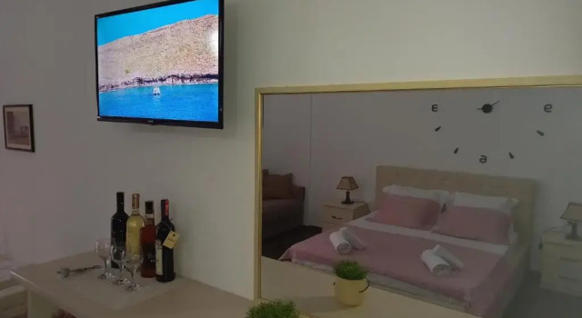 Номер Deluxe Vladimir Estate Hotel