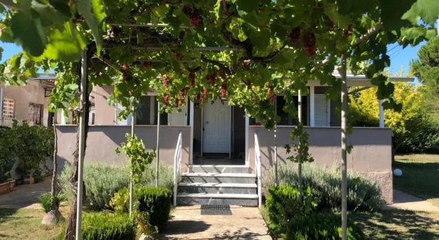 Κatakolo Luxury Seaside House & Garden, Prenota Casa vacanze Hotel a Peloponneso con parcheggio, Parcheggio