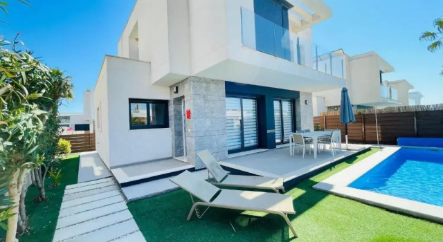 Villa Bali 3034