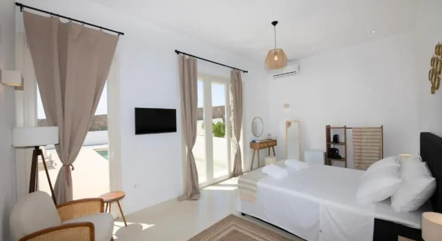 Adyton Luxury Suites Mykonos Poolside Luxury, Забронировать Апартаменты/квартира Апартаменты Ано Меры, Апартаменты/квартира