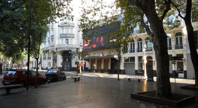Hotel Del Congreso, Rezerwuj Hotel Balvanera Buenos Aires