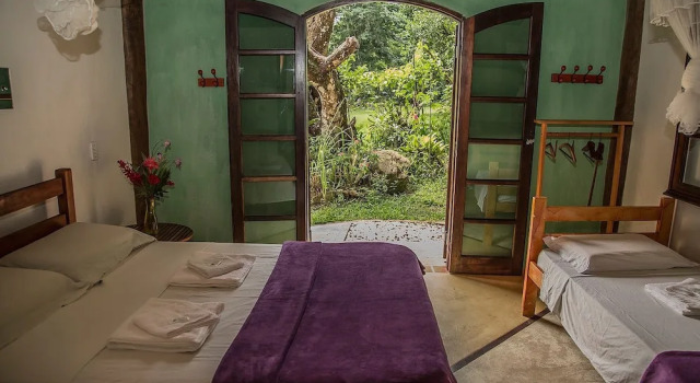 Люкс Paraty Paradiso