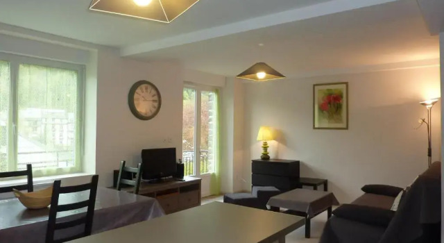 Appartement Mont-Dore, 3 pièces, 6 personnes - FR-1-608-12