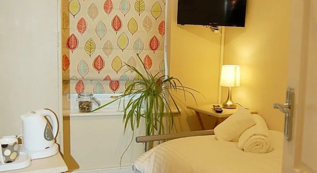 Номер Standard Saint Cadfans Lodge
