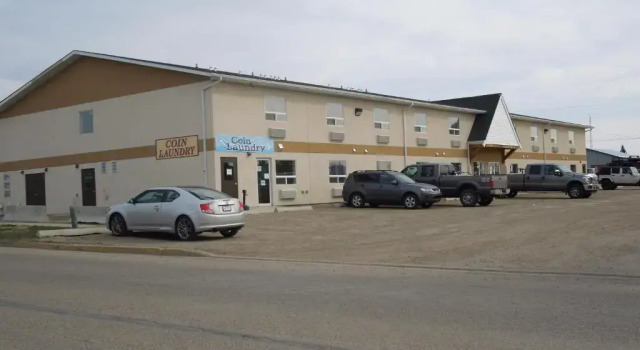 Люкс Walking Eagle Inn & Lodge
